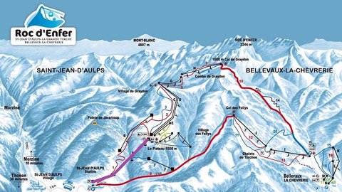 Ode &agrave; la boucle du Roc 