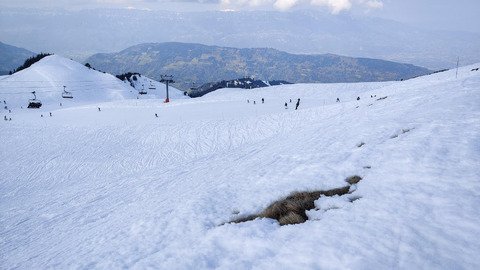 pour le plaisir de faire tourner les cuisses