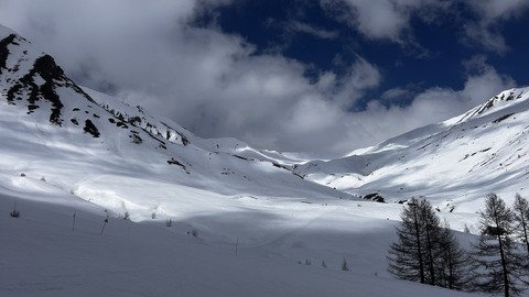 Du bon ski sans la cohue .. 