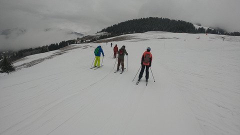 Mieux que pr&eacute;vu, malgr&eacute; une belle chute.