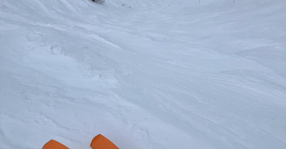 Balade &agrave; la Plagne