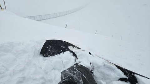 Chamrousse : derniers 850 m&egrave;tres de d&eacute;niv&rsquo; en pleine fra&icirc;che