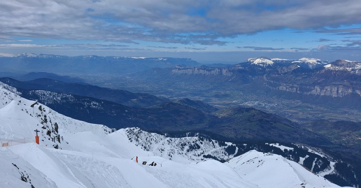 Sortie rare en bip&eacute;die 