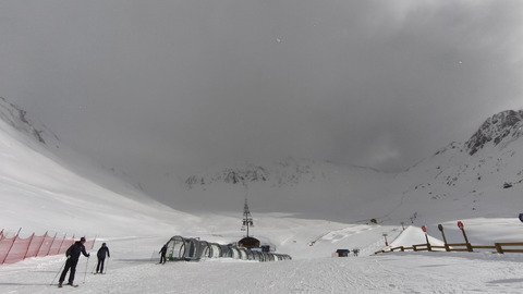 Punta Bagna fait de la r&eacute;sistance !