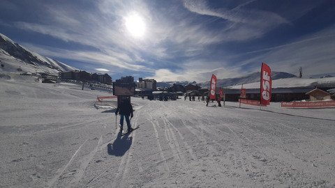 Sarenne le top du top !