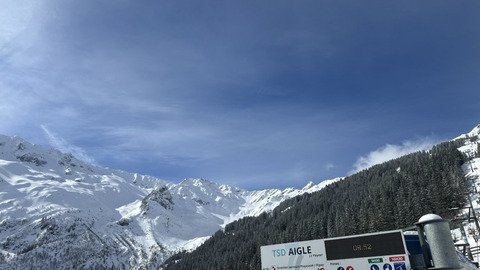 Une journ&eacute;e de r&ecirc;ve, inattendue