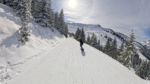 Conditions juste parfaites