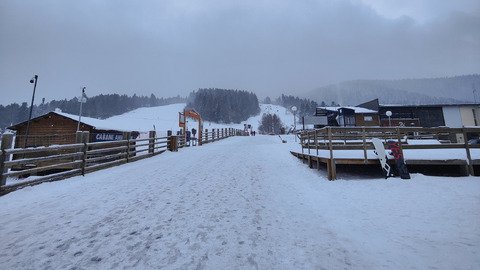 This is the end ? Pas s&ucirc;r... 