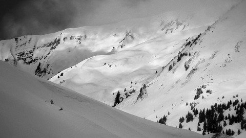 L'hiver ne fait que commencer !