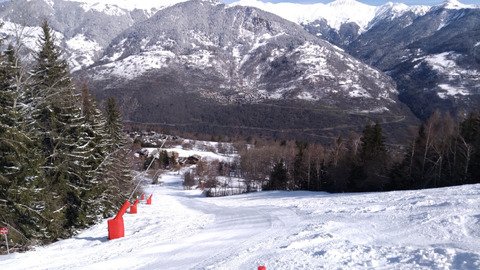 Courchevel weekend du 28-29 mars