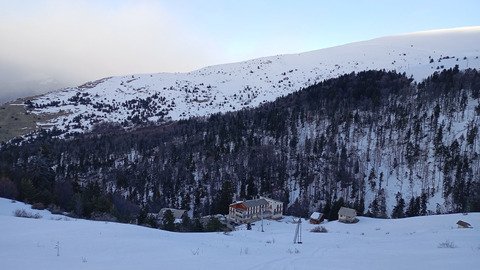 Nocturne &agrave; C&eacute;uze (c'&eacute;tait pas top)