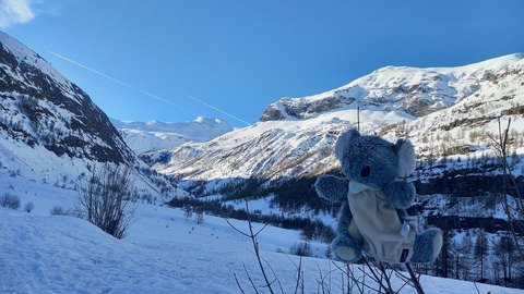 But eolien aux Lauzes Rousses