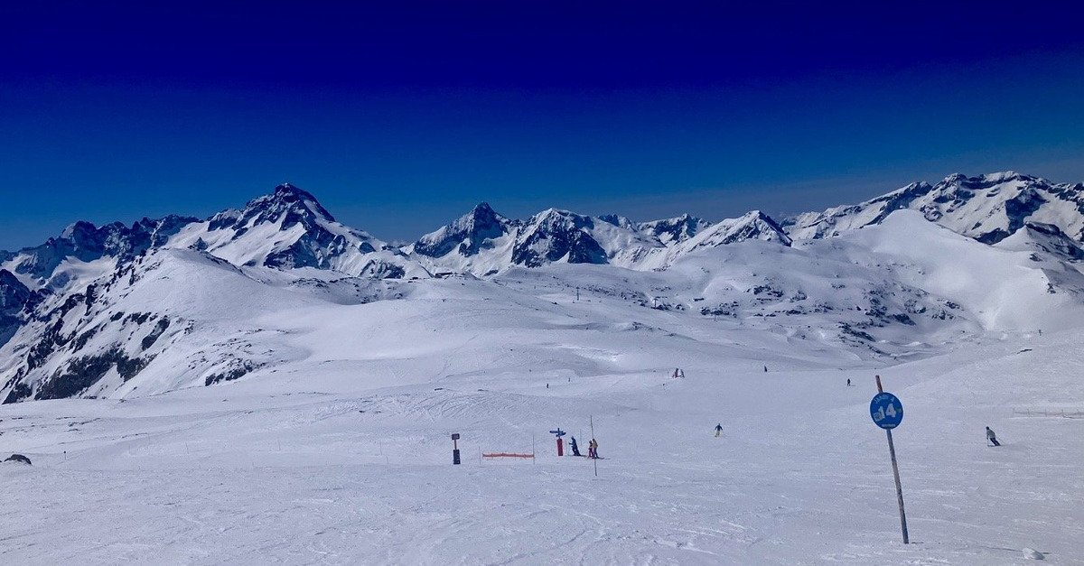 Encore frais aujourd&rsquo;hui 🙄