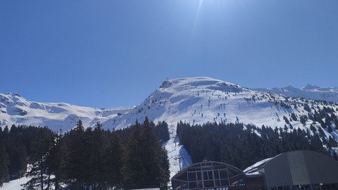 Pas vraiment de point commun avec hier