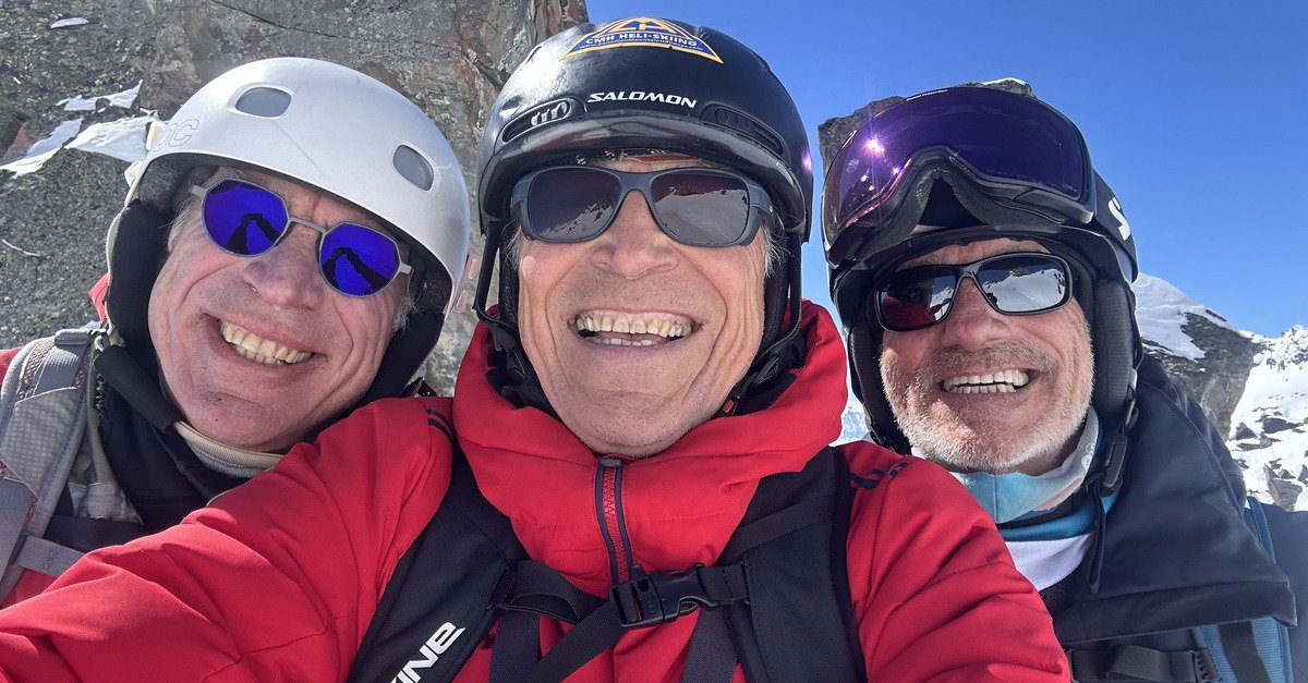 Bouchet double et peau du Lou ☺️