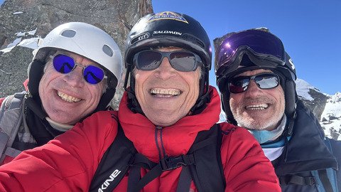 Bouchet double et peau du Lou ☺️