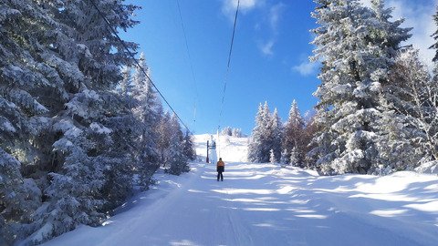 il y a des jours o&ugrave; le r&ecirc;ve est la r&eacute;alit&eacute;