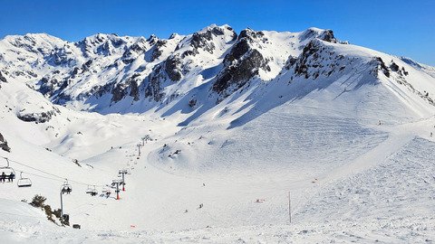 Chamrousse : les clochent du ride beau temps ont sonn&eacute; !