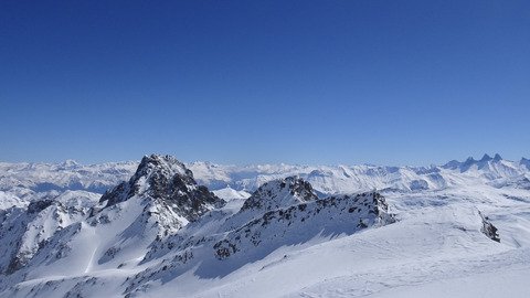 Petit raid de 2 jours 