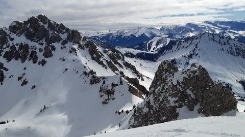 Triplette Haute Pointe - Chavasse - Chalune