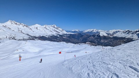 Premi&egrave;re sortie en famille de la saison 🥵 