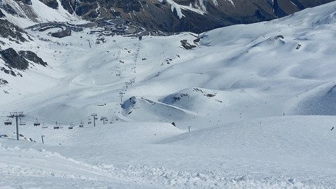 Ski de printemps 