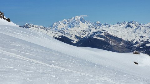 Velout&eacute; de Lauziere en grumeaux 