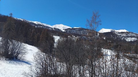 Super conditions printani&egrave;res, pour un we de fin de saison.