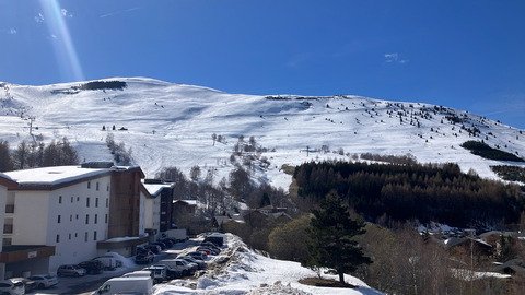 Bien du ski de printemps 🙄