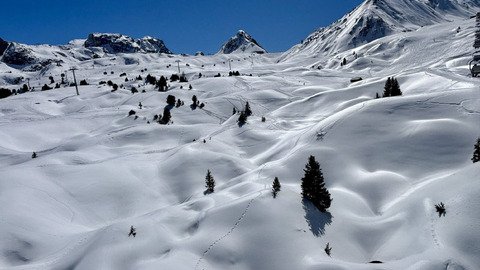 Mega Bell Course et Tests Glisshop en parfaites conditions printani&egrave;res