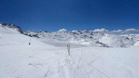 #50, &ccedil;a m&rsquo;en a Bouchet un coin 🏔️❄️🌞