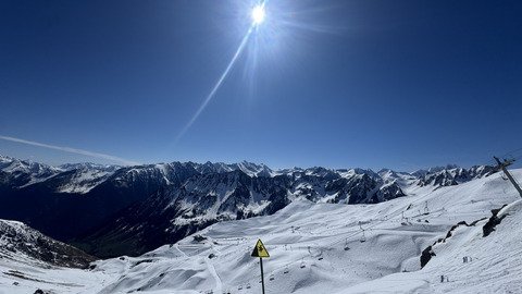 Chaud chaud devant 🌞