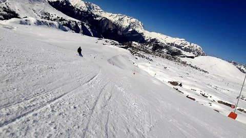 Le matin pour carver, l'apr&egrave;s-midi c'est bonus fun !