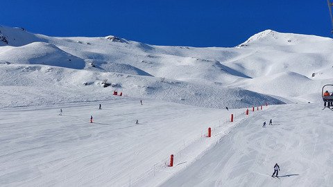 Ski d'&eacute;t&eacute; 🤩