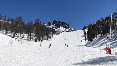 Assez variable, mais pas trop mal