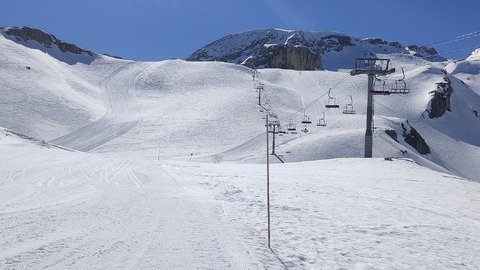 Le printemps et presque l &eacute;t&eacute; 