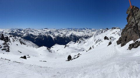 #52, ski survie sous le d&ocirc;me de chaleur🔥