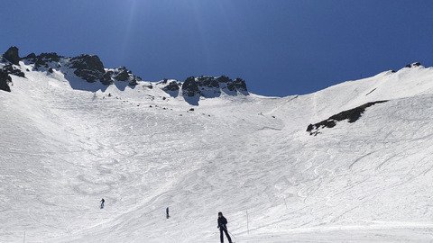 Le t&eacute;l&eacute;mark, &ccedil;a fatigue ! 😅