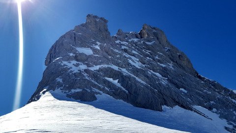 A l'ombre de la Pointe Perc&eacute;e 