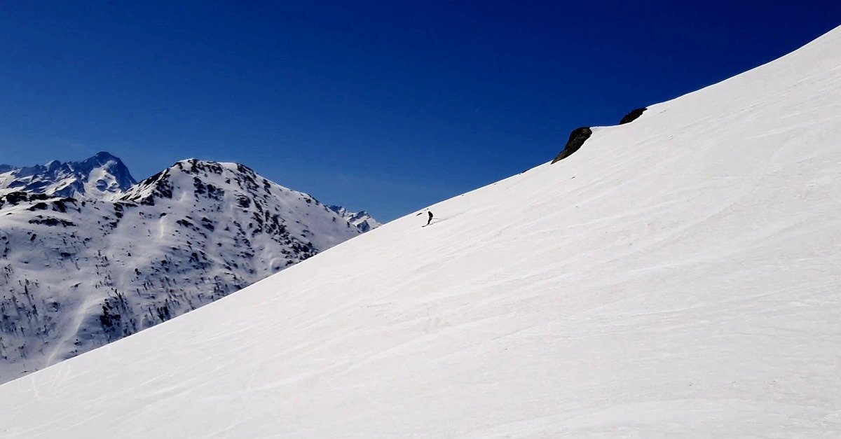 La Combe du Loup, du ski mythique qui se m&eacute;rite !