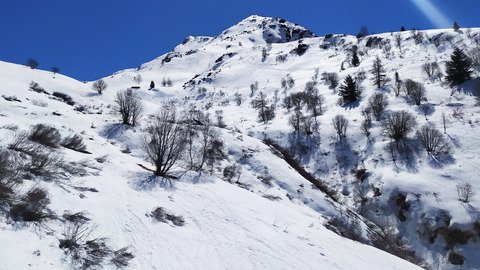 il faut chercher, mais on trouve encore qqes bons virages