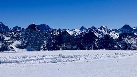 &Ccedil;a ski toujours bien 😜