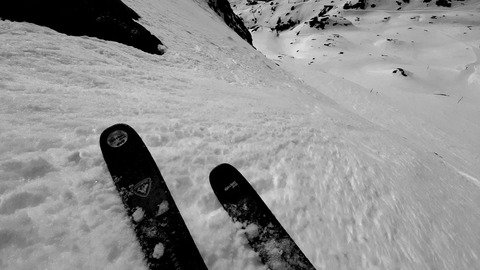  Le Tunnel et La Br&egrave;che, noires et variantes m&eacute;ga top !