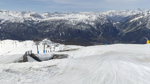 Vraiment top pour le carving ! 