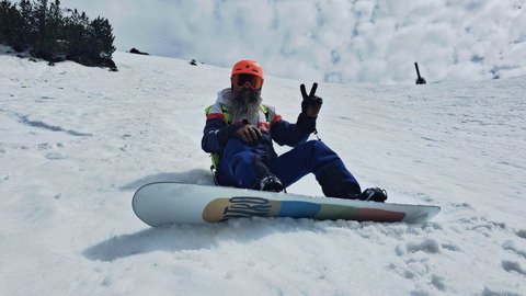 Un dinosaure, des potes et une super journ&eacute;e en Terre Inconnue :) 