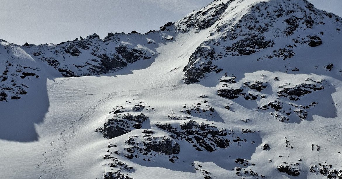 Hold Up Val Thorens 14 avril 🔥❄️✅️