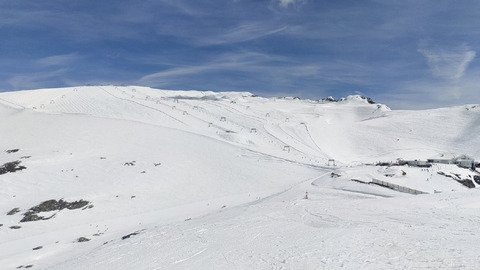 Mitig&eacute; sur piste, plut&ocirc;t pas mal en dehors 