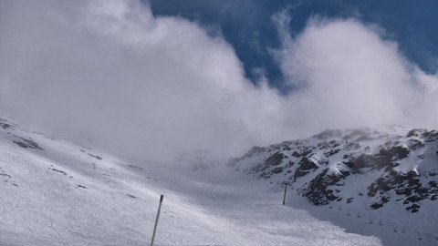 Ascension vers LE nuage ☁️
