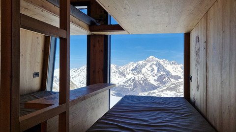 Du vrai ski de printemps 