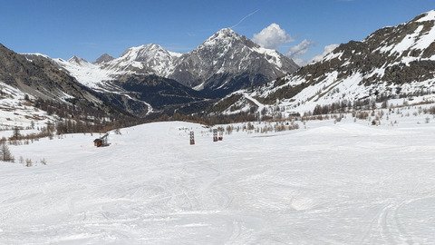 Une belle derni&egrave;re au soleil 